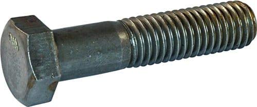 Replacement of ASTM A307 Bolts in VAMC Steam and Hot Water Piping Systems – Specification Update and Structural Safety Measures